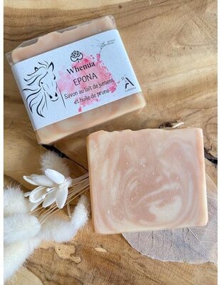 Savon epona au lait de jument