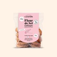 Ddm dépassé crackers de riz fleur de sel herb