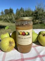 Compote de pomme