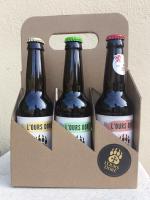 Pack découverte – 6 bières artisanales