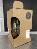 Coffret l’ours doré – 3 bières + 1