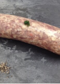 Saucisson à cuire pur porc