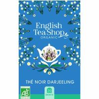 Thé noir darjeeling bio 20 sachets