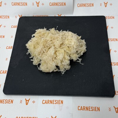 Choucroute crue