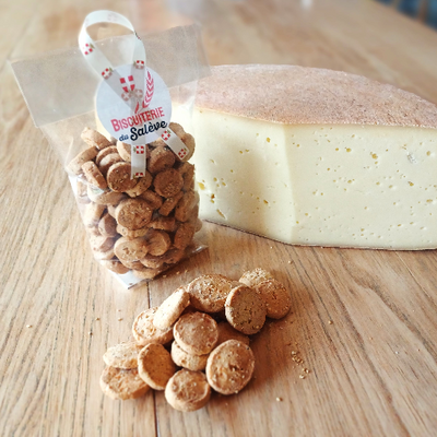 Apéro fromage sésame