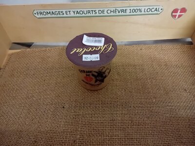 Crème dessert chocolat