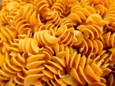 Fusilli piment de cayenne