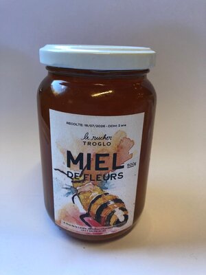 Miel de fleurs