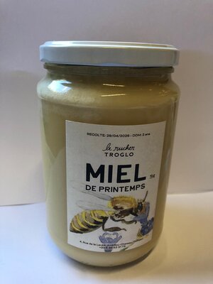 Miel de printemps
