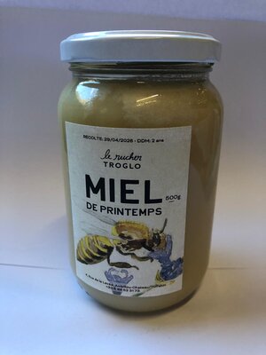 Miel de printemps