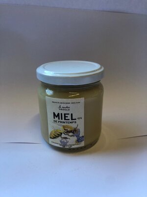 Miel de printemps