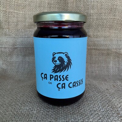 ça passe ou ça cassis 320 g