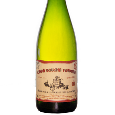 Cidre bouché demi-sec