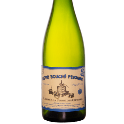 Cidre bouché brut