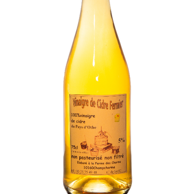 Vinaigre de cidre