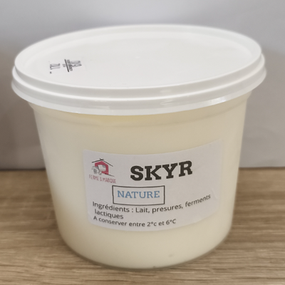 Skyr nature