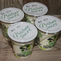 Promo - yaourt nature sucre dlc 07/01