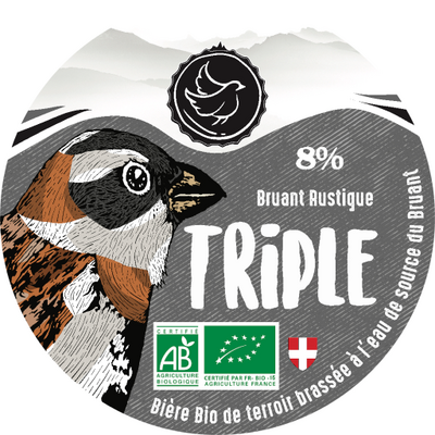 Triple bio 8%