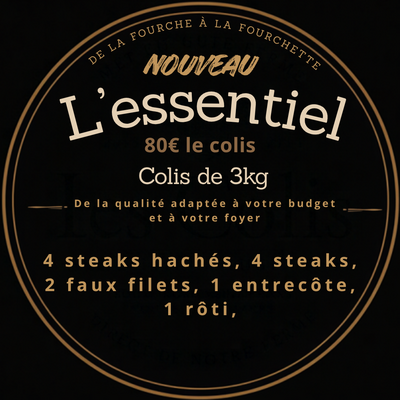 Colis l'essentiel