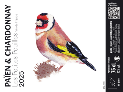 Païen et chardonnay 2025