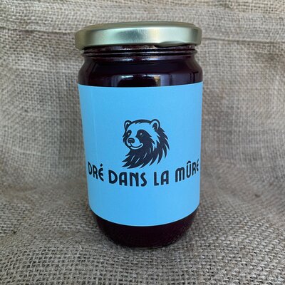 Dré dans la mûre 320 g