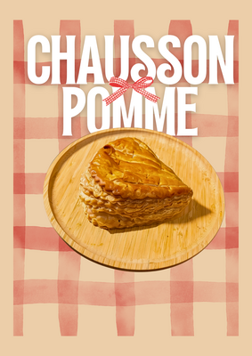 Chausson aux pommes