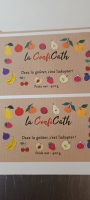 Confiture  rhubarbe estragon