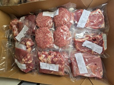 Veau black-angus bio - côtes de veau 🥩
