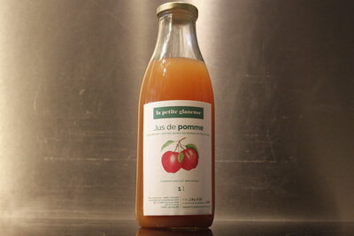 Jus de pomme