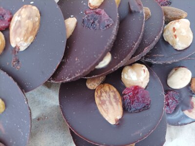 Mandiant chocolat noir