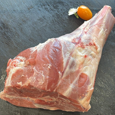 Gigot d'agneau