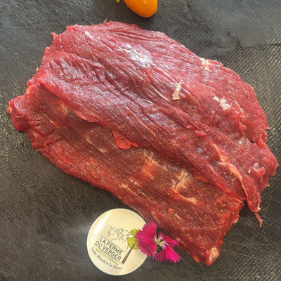 Bavettes d'aloyau - lot de 2