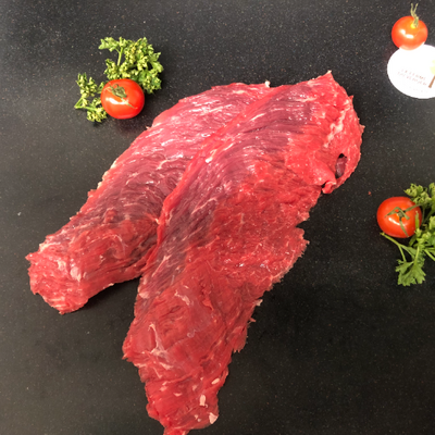 Rumsteak - 2 tranches