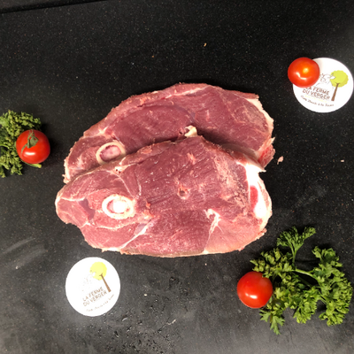 Gigot d'agneau - 4 tranches
