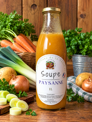Soupe paysanne