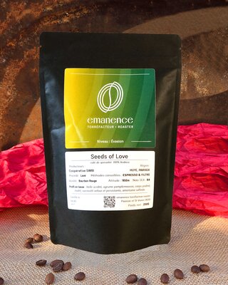 Seeds of love 500g grain