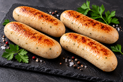 Boudin blanc de poulet