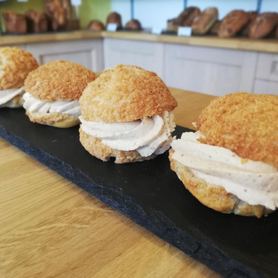 Choux paris brest (à l'unité)