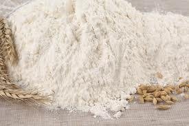 Farine de blé blanche