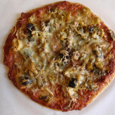 Pizza meridionale