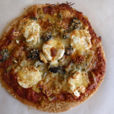 Pizza biquette