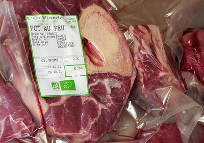 Angus bio - queue de boeuf ❄️-[COPIE A MODIFIER]