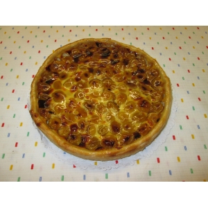 Tarte aux mirabelles 4/5 pers