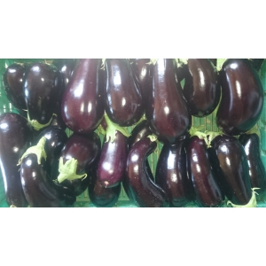Aubergines par 500 gr