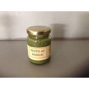 Pesto au basilic