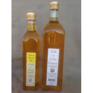 Huile de colza premiere pression a froid - 1 litre