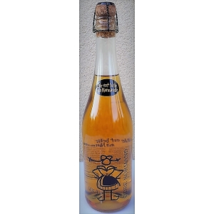 Cidre brut 'elle est belle ma normandie' 75 cl