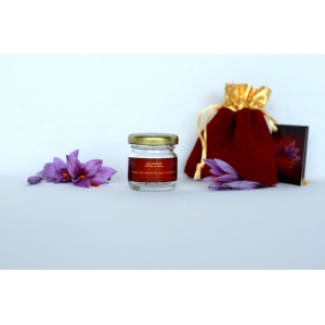 Safran sec en filaments : le pot familial, 4personnes