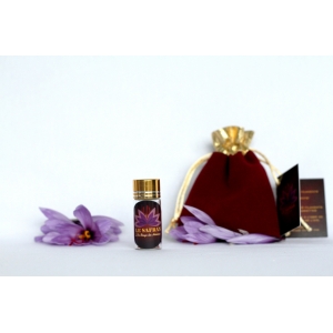 Safran en filaments : le pot amateur, 20personnes