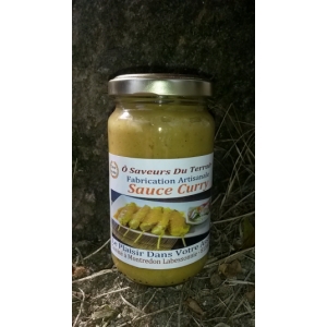 Sauce au curry